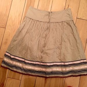 Garnet Hill Skirt